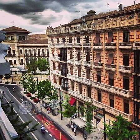 Pension Atlantida Granada Exteriér fotografie