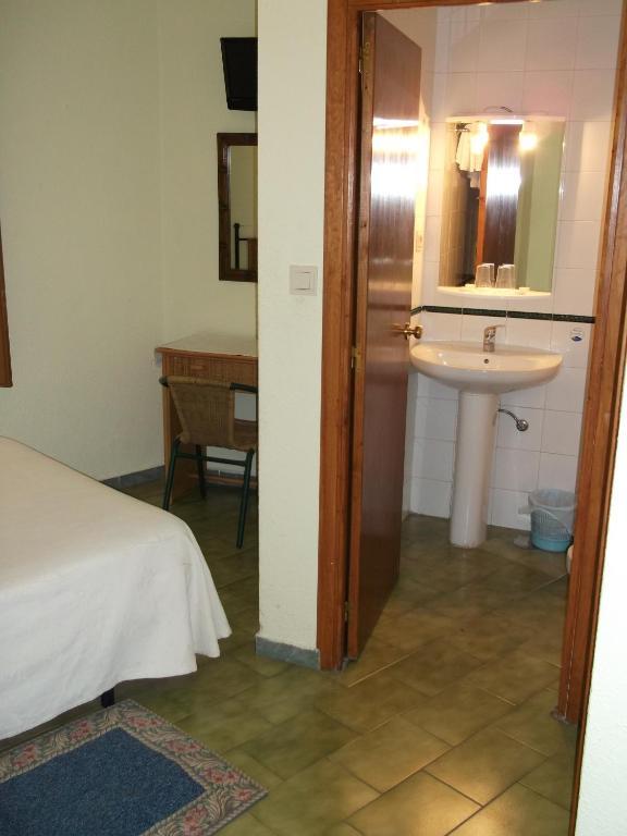 Pension Atlantida Granada Pokoj fotografie