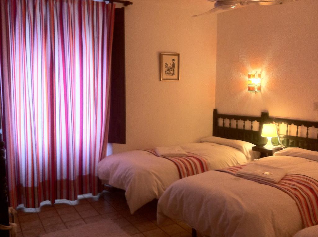 Pension Atlantida Granada Exteriér fotografie