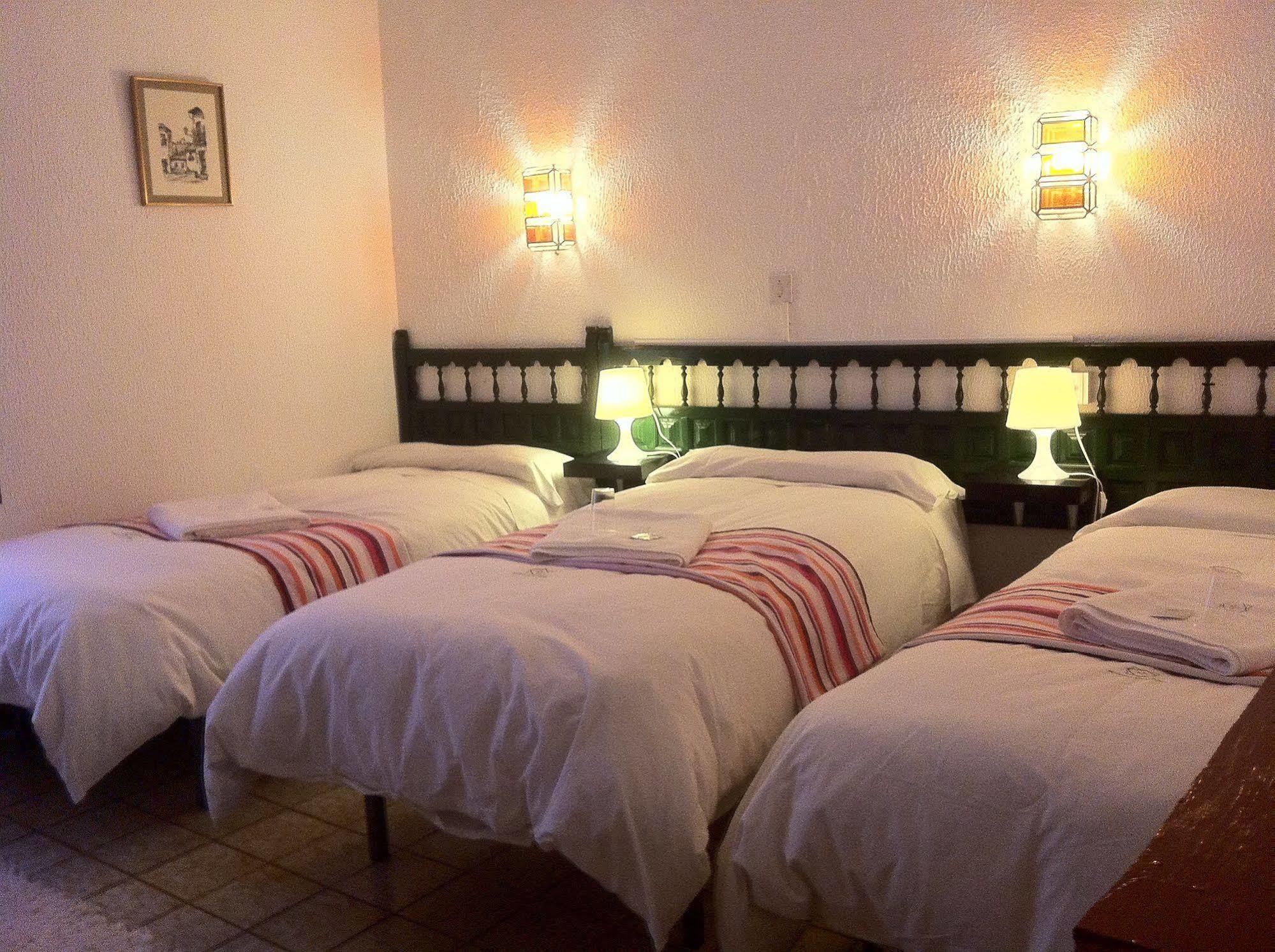 Pension Atlantida Granada Exteriér fotografie