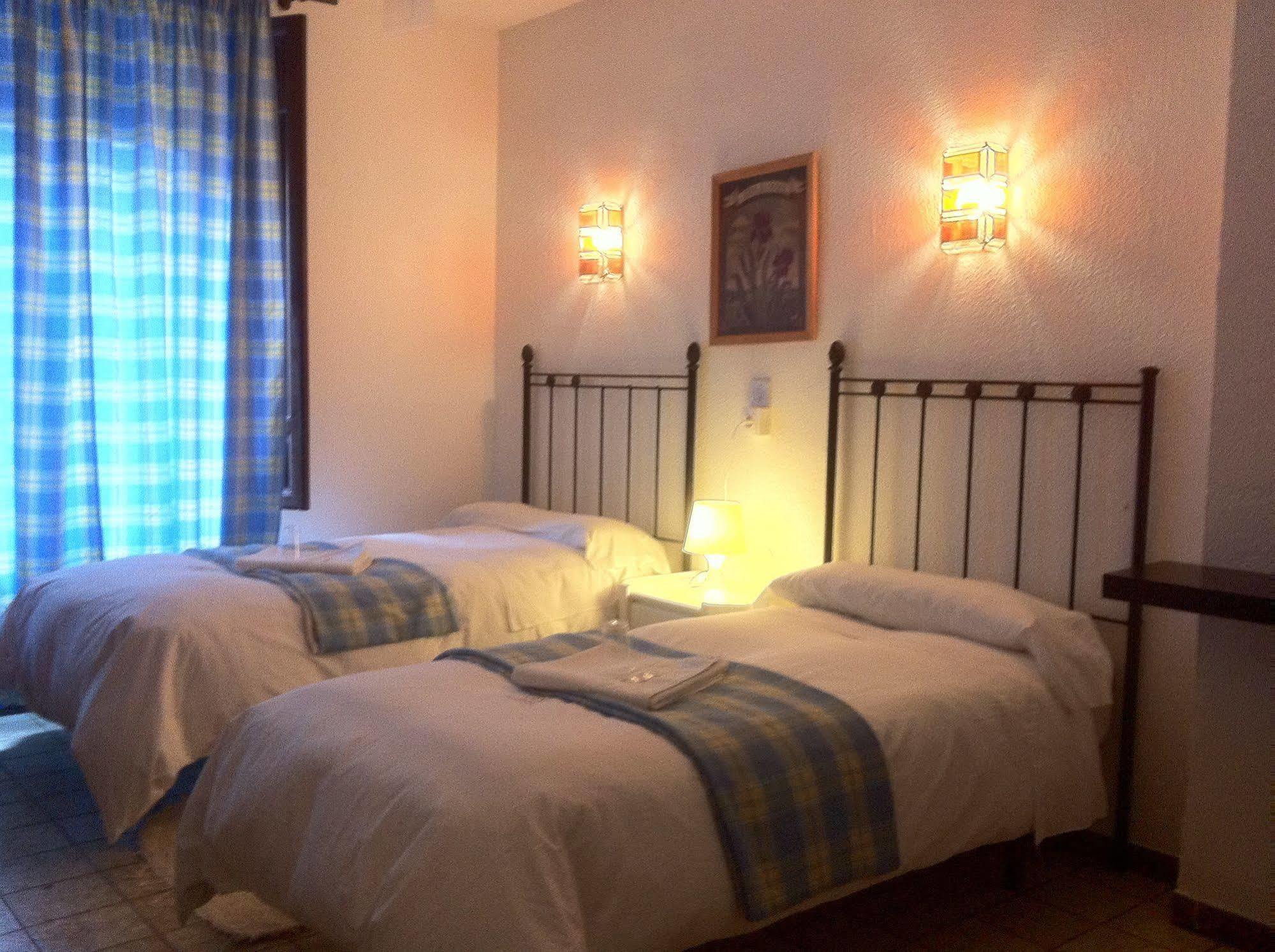 Pension Atlantida Granada Exteriér fotografie