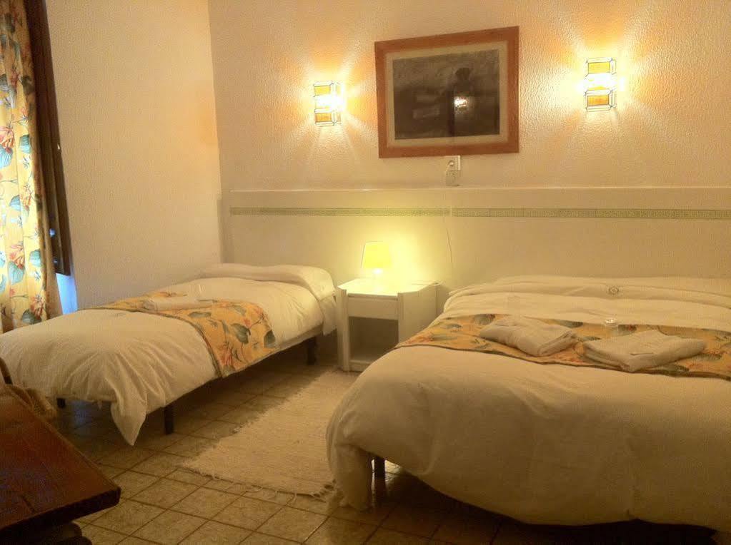 Pension Atlantida Granada Exteriér fotografie