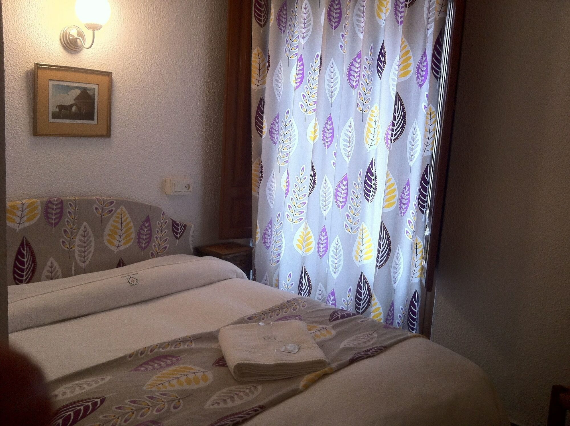 Pension Atlantida Granada Exteriér fotografie