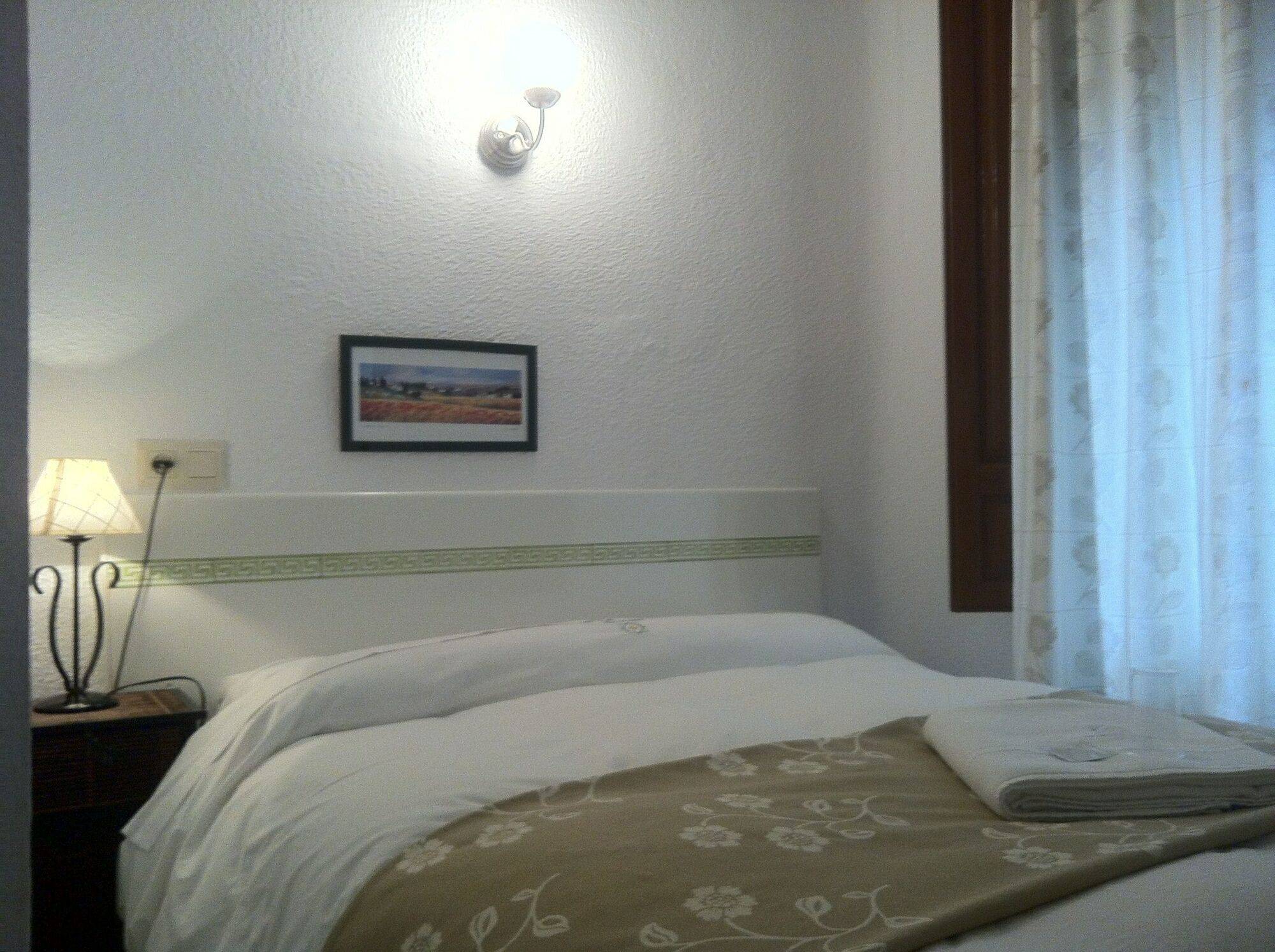 Pension Atlantida Granada Exteriér fotografie